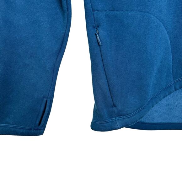 Athleta Women’s Cozy Karma Asym Pullover Comfy Sweatshirt Size XS - Picture 3 of 7